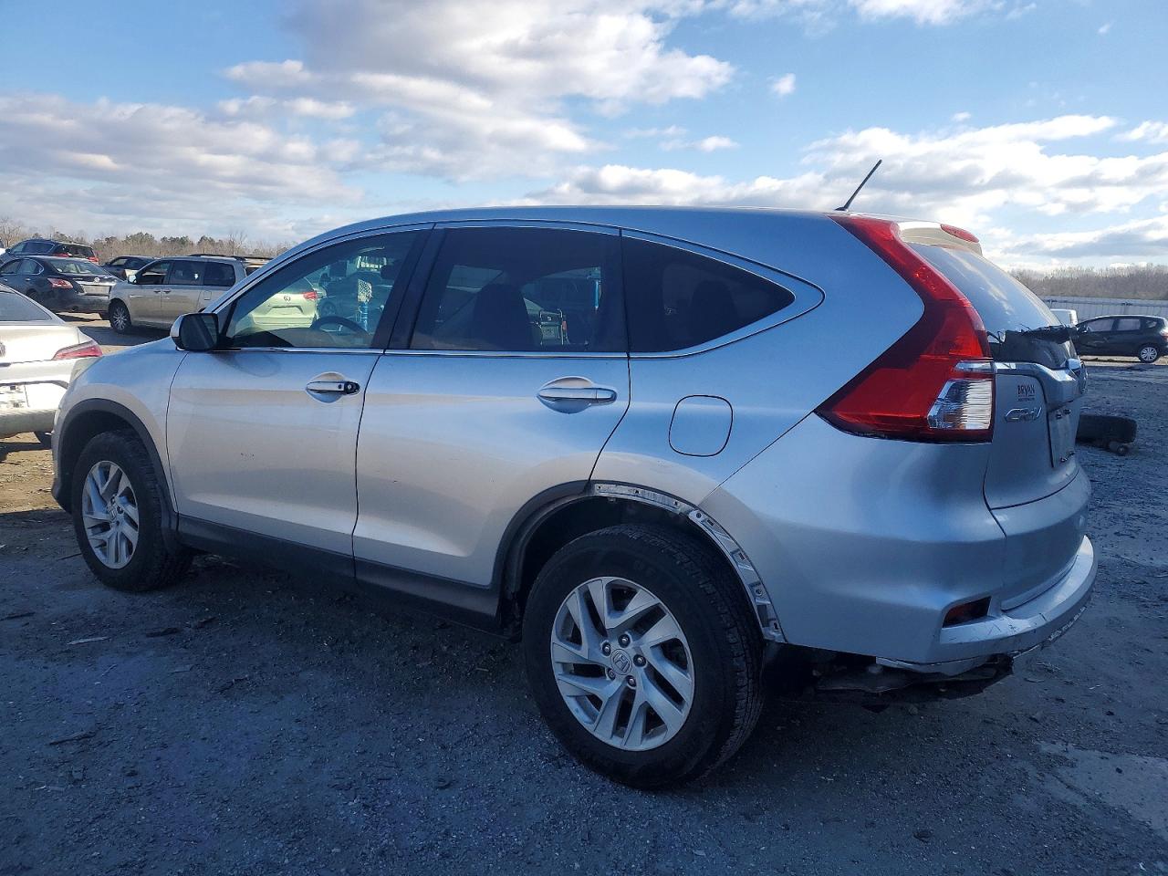2016 Honda Crv VIN 2HKRM3H54GH517070 photo 2
