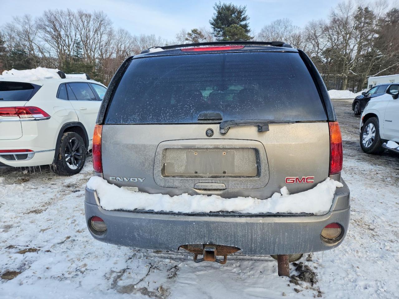 2007 GMC Envoy VIN 1GKDT13S172182354 photo 6