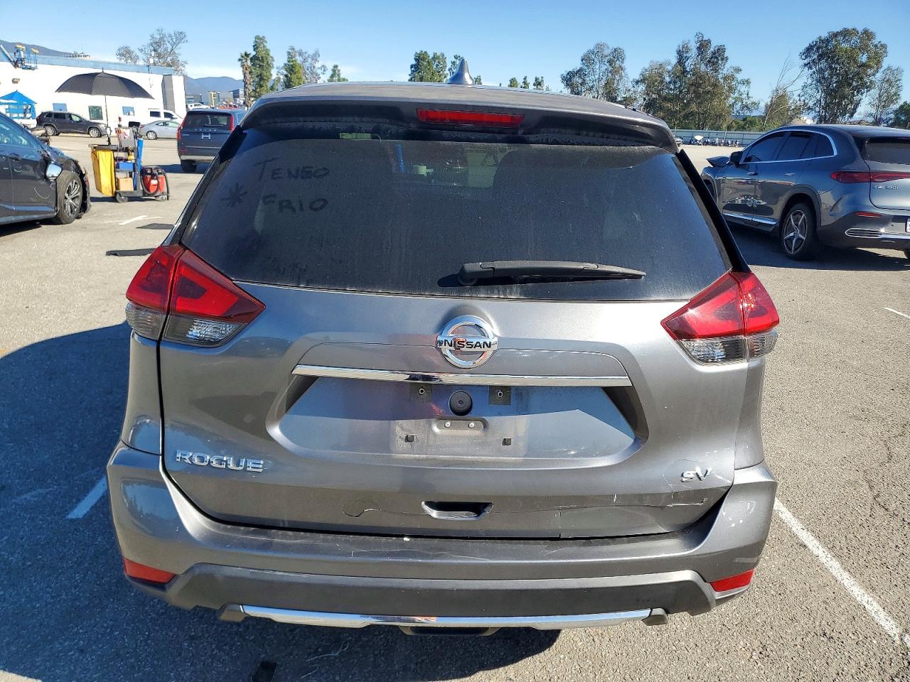 2020 NISS Rogue VIN JN8AT2MT6LW043128 photo 6