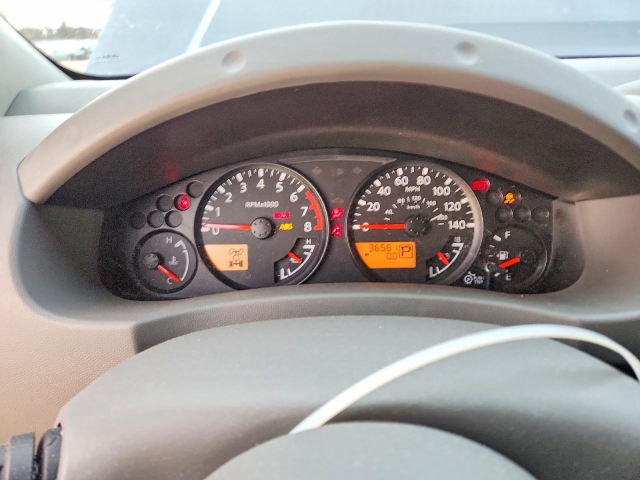 2018 Nissan Frontier VIN 1N6DD0FV3JN731080 photo 9