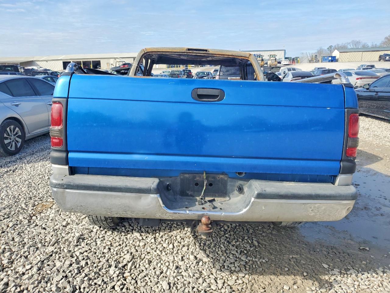 1999 Dodge All models VIN 1B7HC16X2XS138495 photo 6