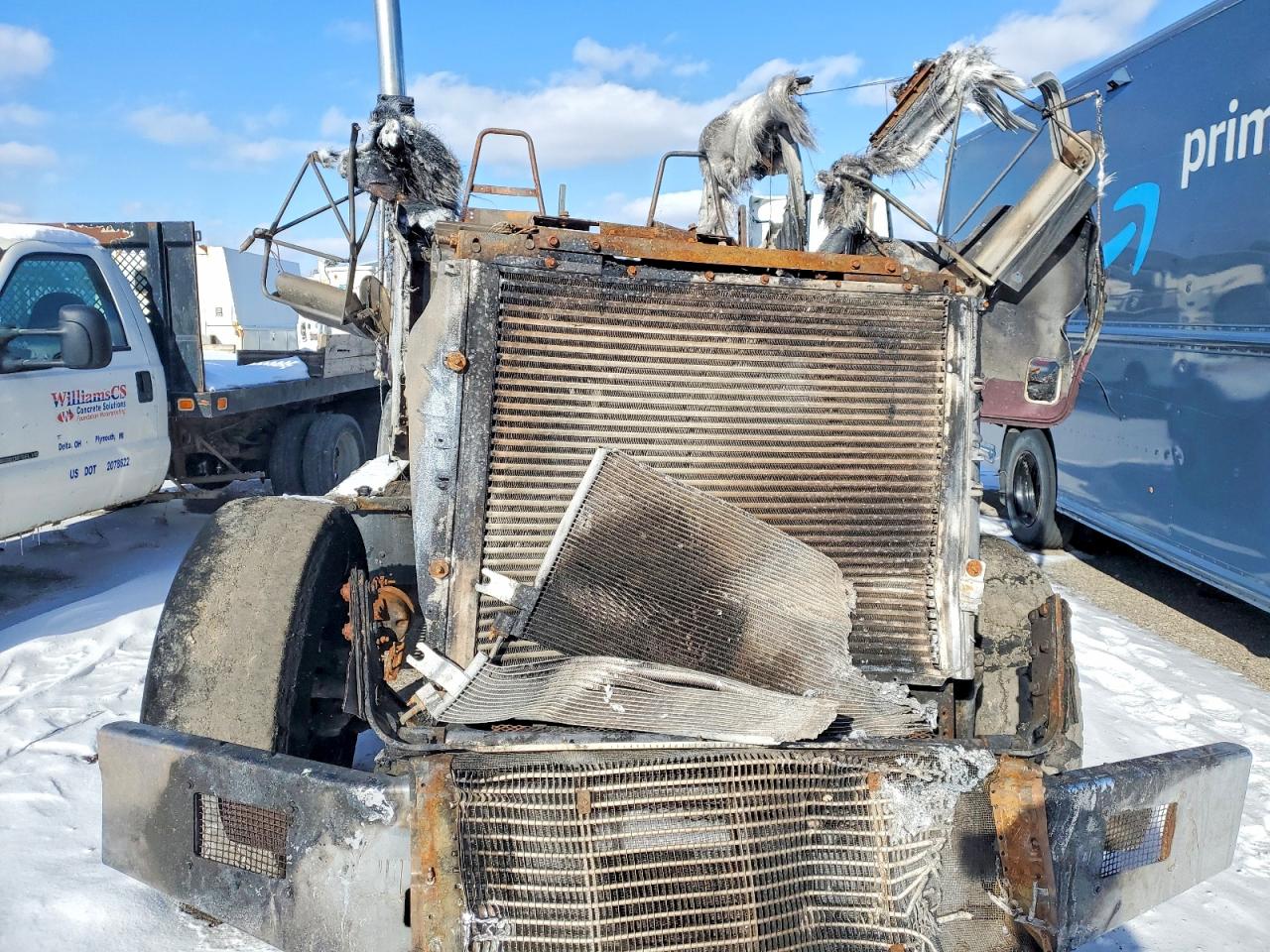 2008 KENWORTH All other VIN 1XKDDB0X48J934512 photo 9