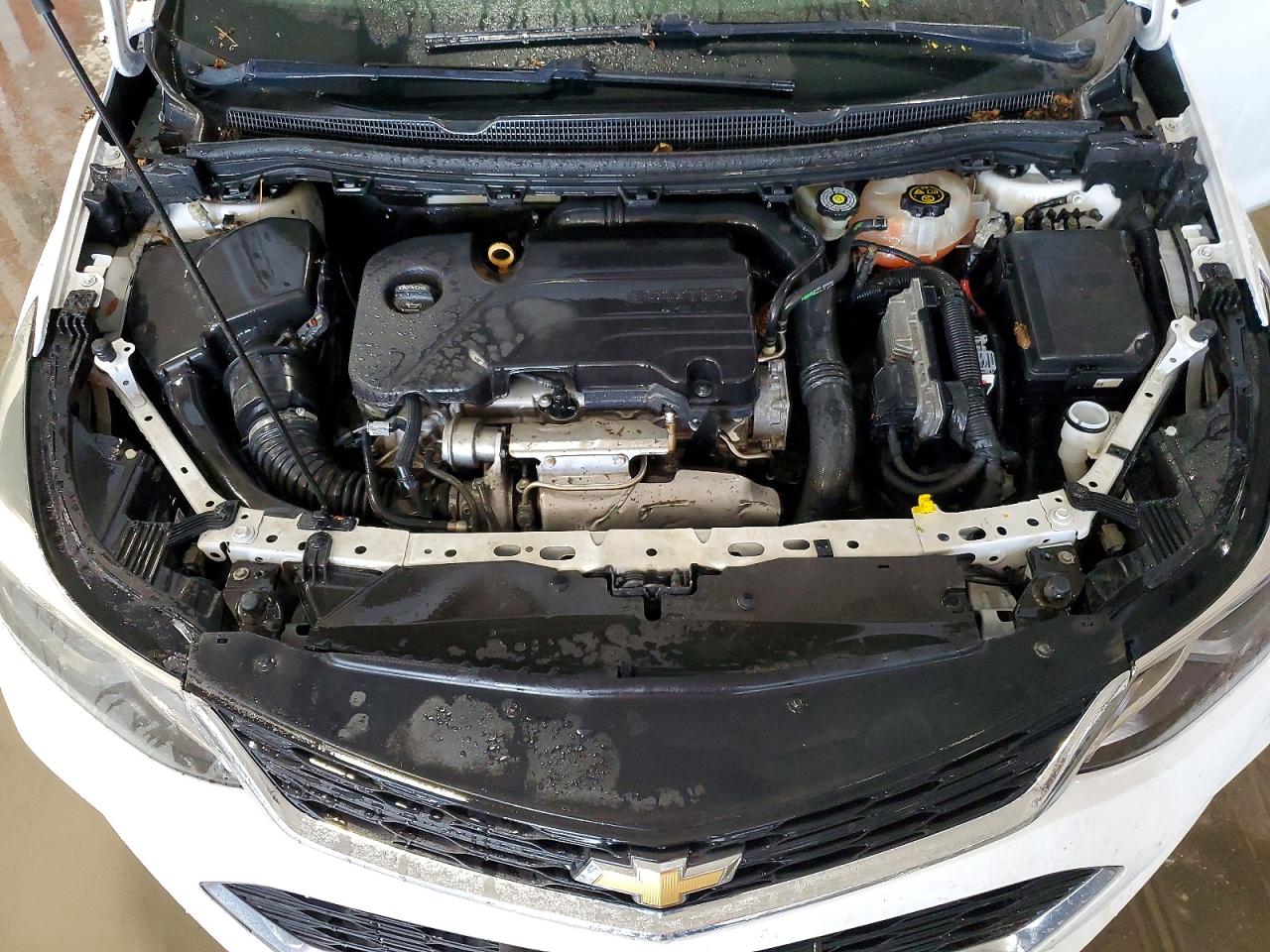 2018 CHEV Cruze VIN 1G1BE5SM8J7240969 photo 11