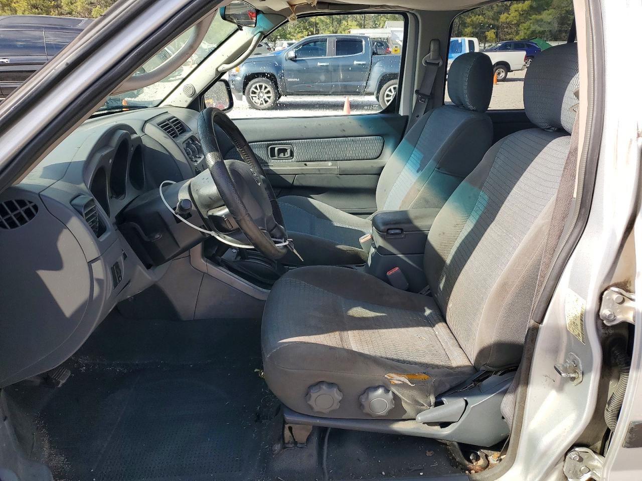 2004 Nissan Xterra VIN 5N1ED28Y34C645676 photo 7