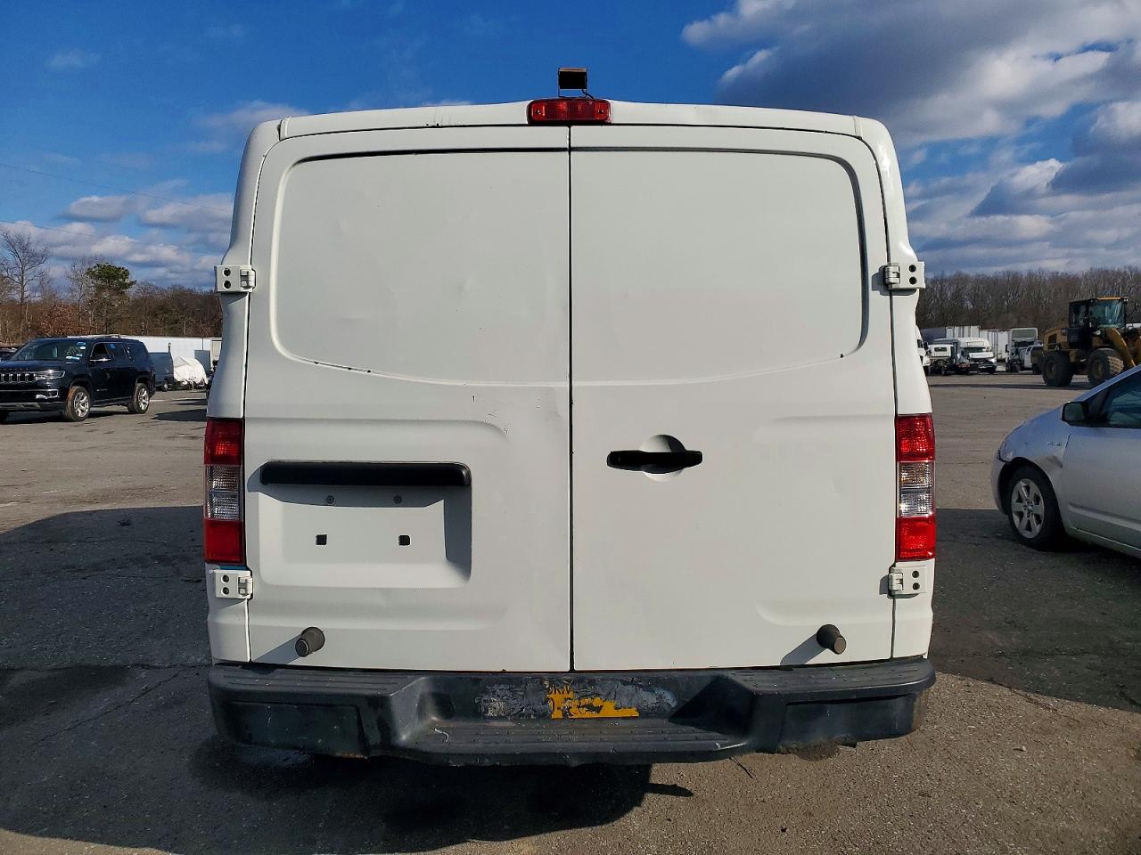 2015 Nissan Nv VIN 1N6BF0KL2FN804260 photo 6