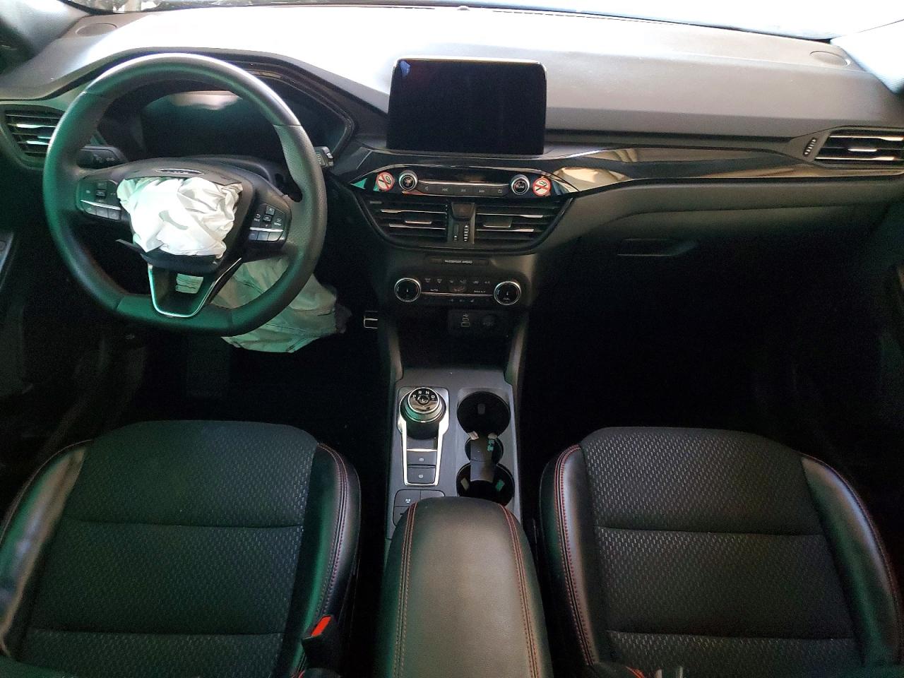 2024 Ford Escape st VIN 1FMCU9MN9RUA74322 photo 8