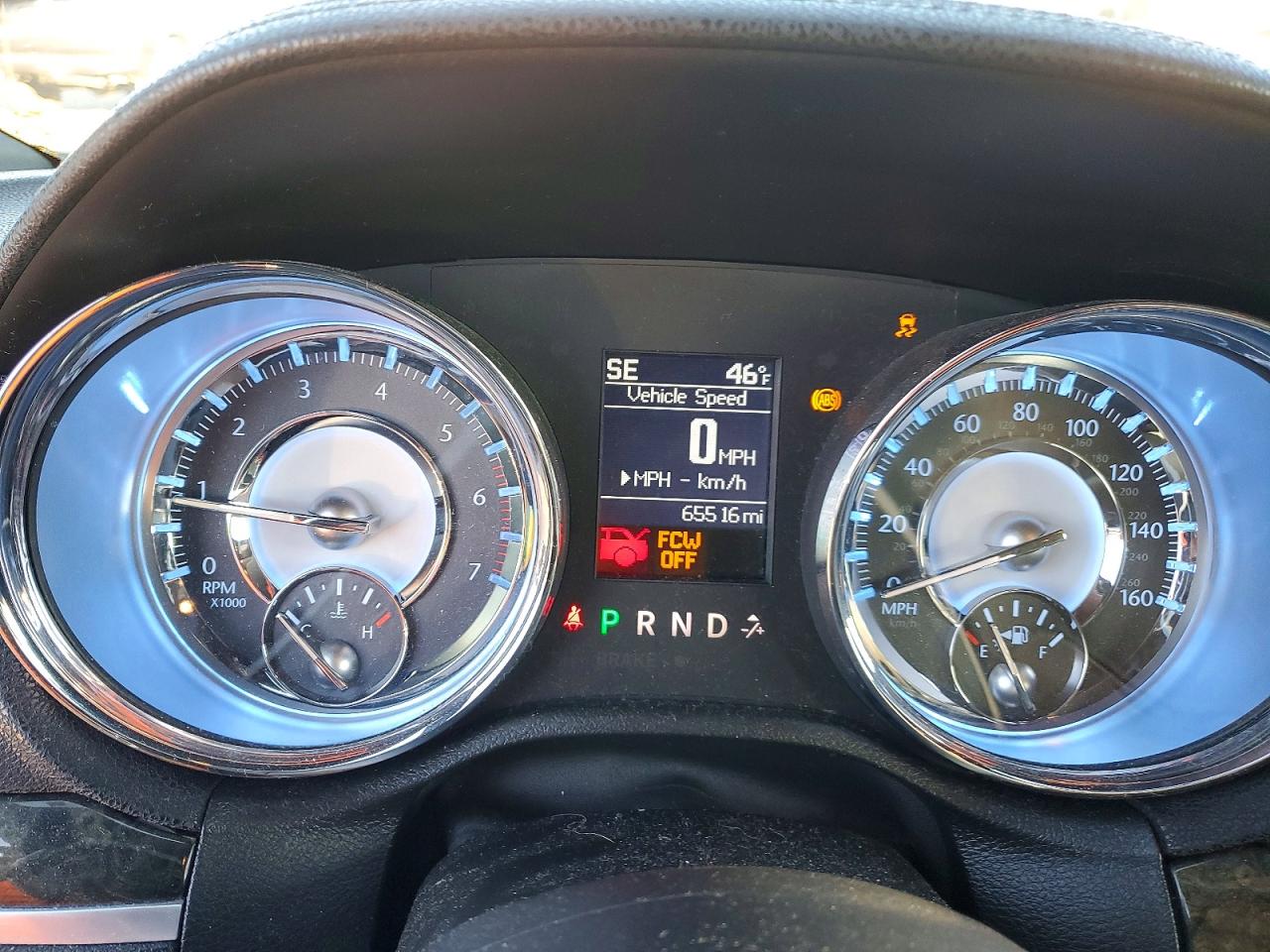 2011 Chrysler 300 VIN 2C3CA6CTXBH559738 photo 9