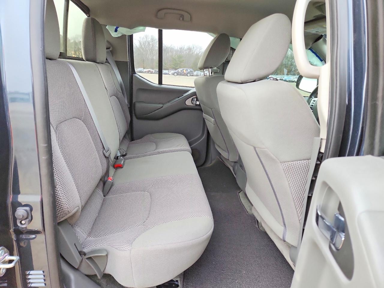 2018 Nissan Frontier VIN 1N6DD0FV3JN731080 photo 10