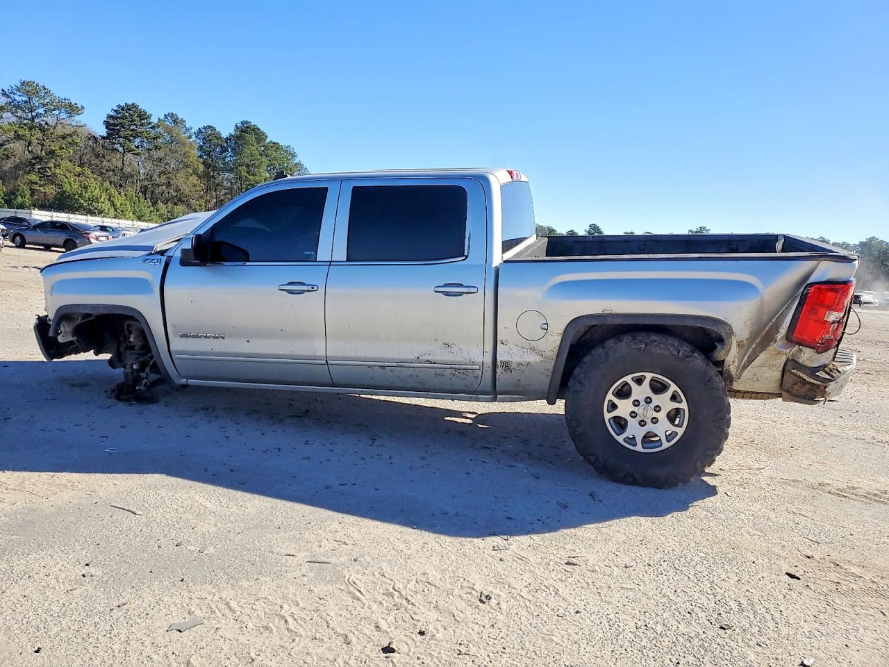 2014 GMC All models VIN 3GTP1UEC6EG530255 photo 2