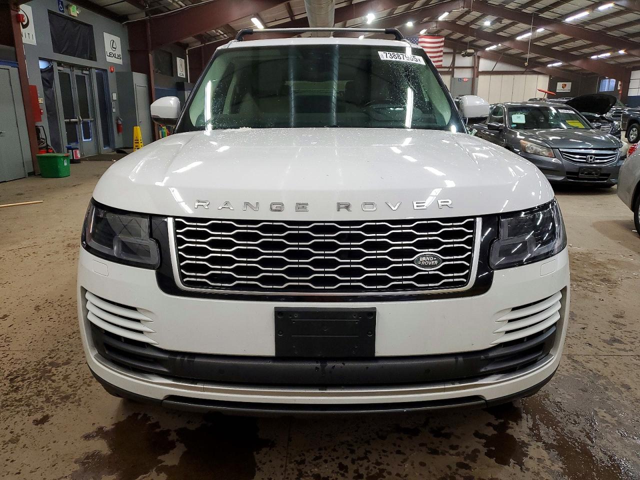 2019 Land Rangerover VIN SALGS2SV1KA532005 photo 5
