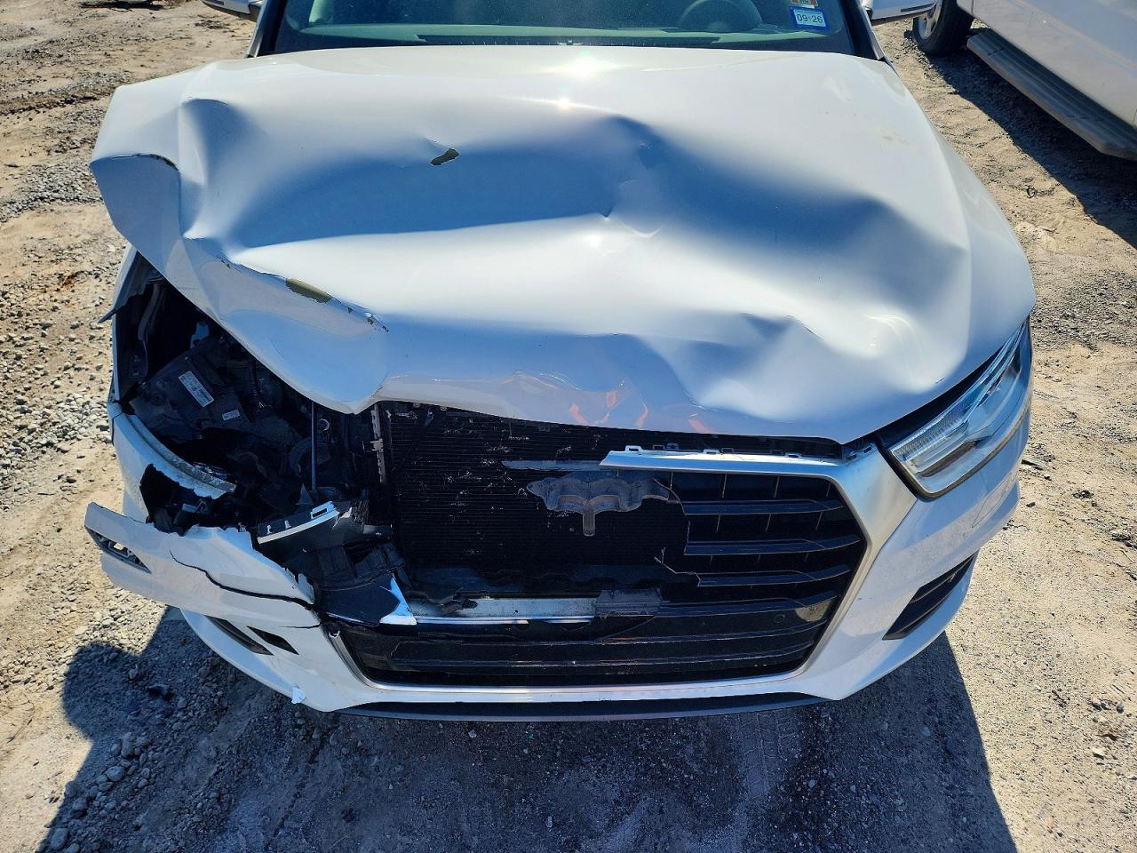 2017 Audi Q3 VIN WA1HCCFS3HR013847 photo 12