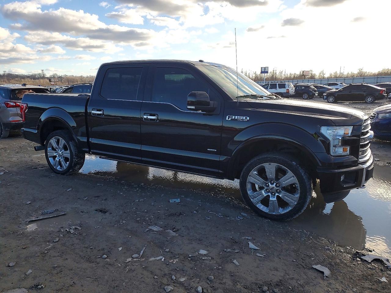 2016 Ford F150 VIN 1FTEW1EG8GFB26369 photo 4