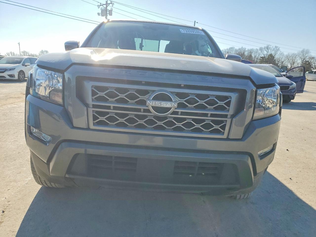 2024 Nissan Frontier VIN 1N6ED1EJ6RN617630 photo 5