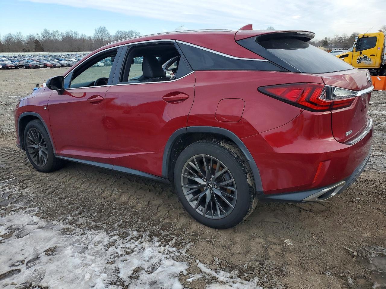 2016 Lexus Rx350 VIN 2T2BZMCA1GC041372 photo 2