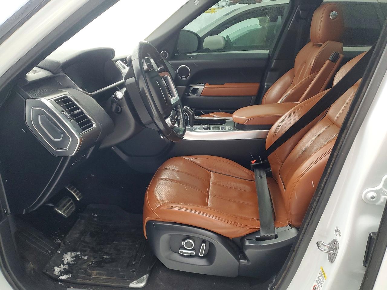 2017 Land Rangerover VIN SALWR2FE6HA168321 photo 7