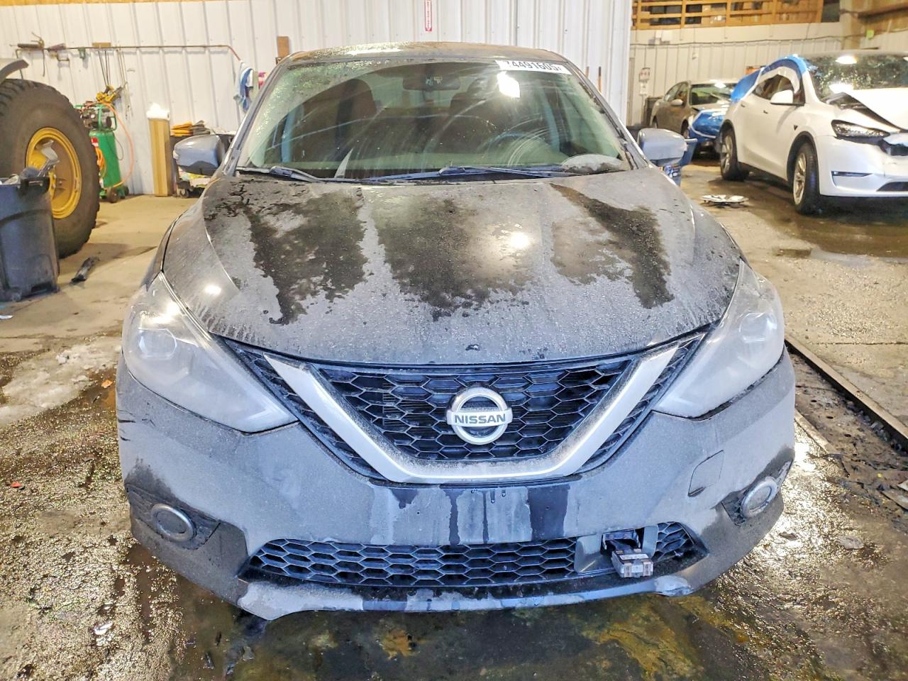 2019 NISS Sentra VIN 3N1AB7AP3KY293312 photo 5