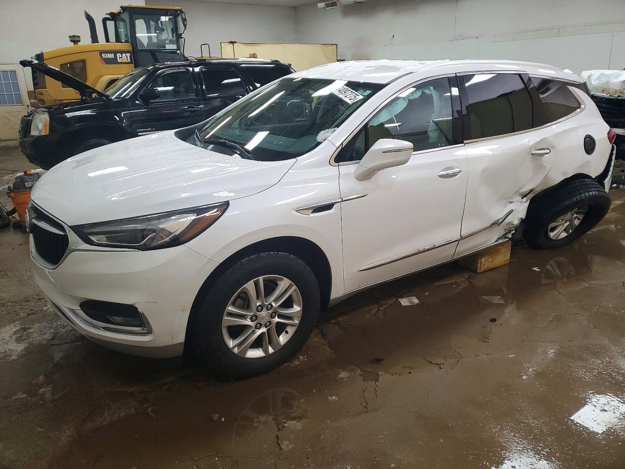 2020 Buick Enclave VIN 5GAERBKW6LJ136156 photo 1