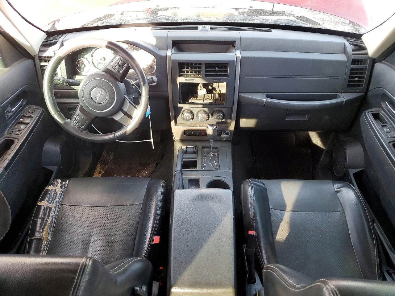 2012 JEEP Liberty VIN 1C4PJMAK1CW176429 photo 8