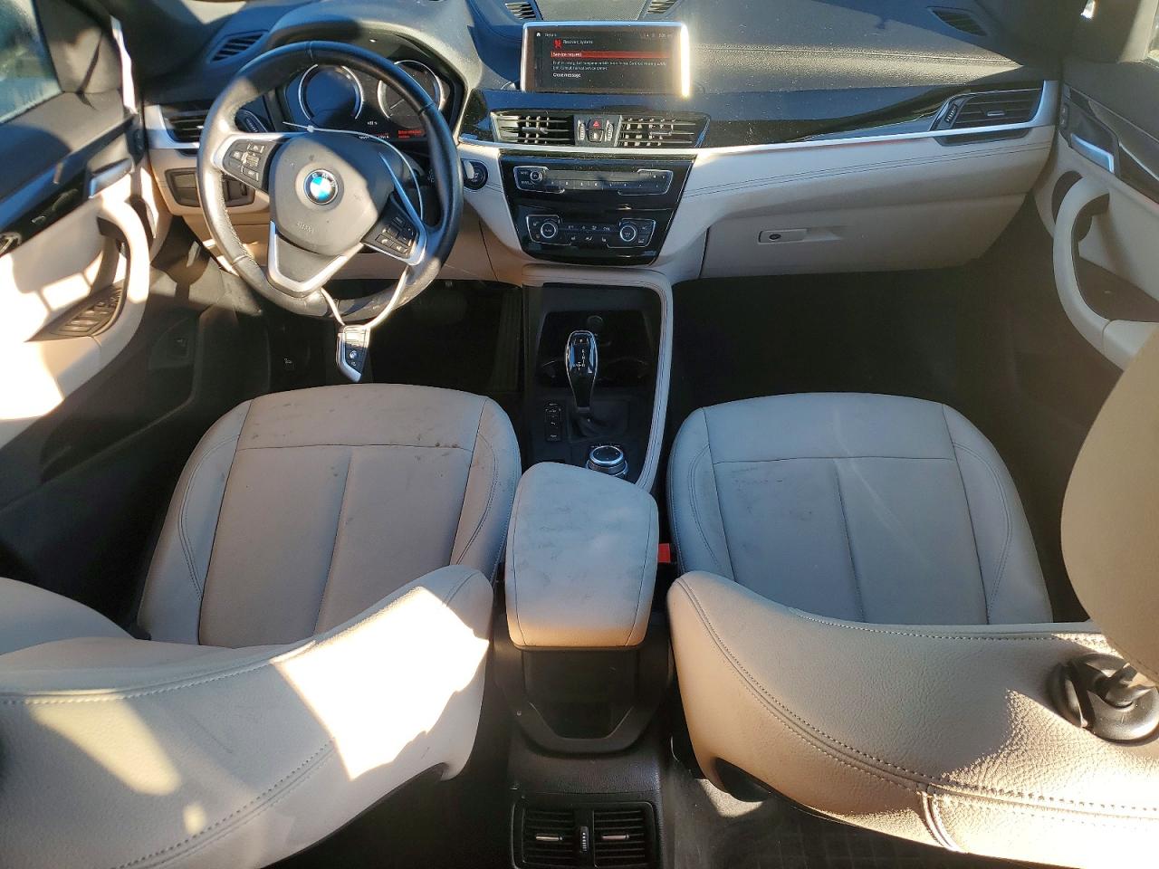 2021 BMW X1 VIN WBXJG9C01M5T58347 photo 8