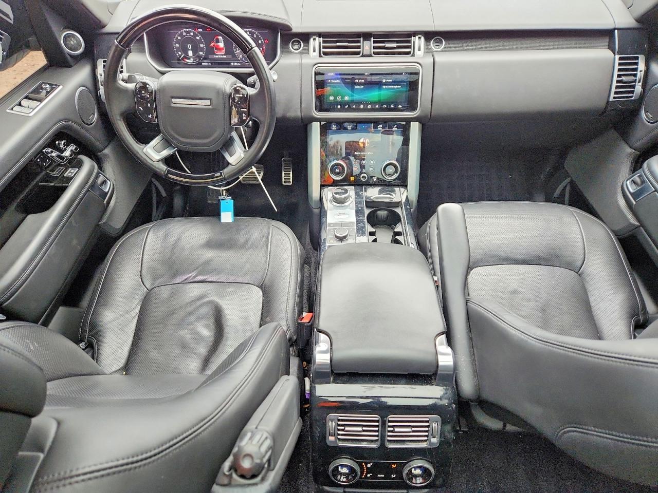 2021 Land Rangerover VIN SALGS2RU6MA428836 photo 8