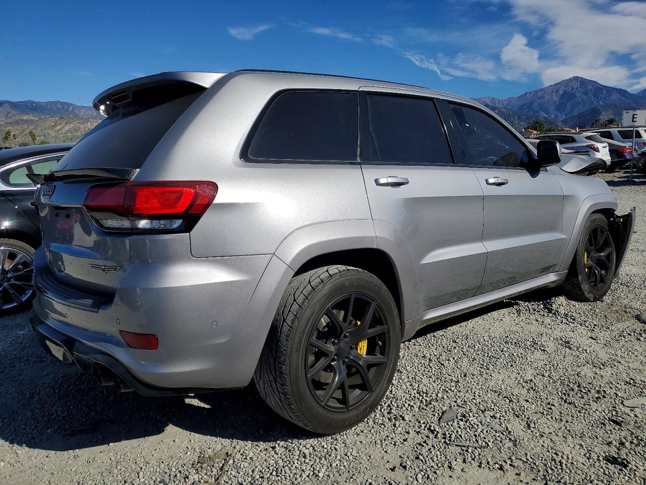 2018 Jeep Grand cher VIN 1C4RJFN93JC254123 photo 3