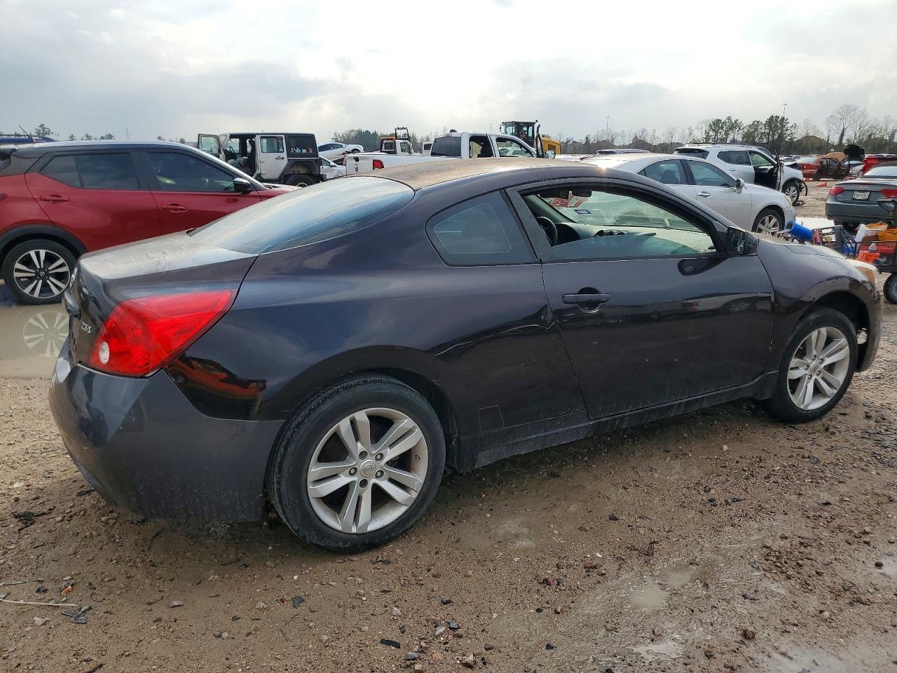 2012 Niss Altima VIN 1N4AL2EP9CC193769 photo 3