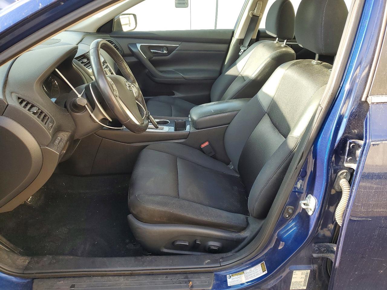 2018 NISS Altima VIN 1N4AL3AP2JC109378 photo 7