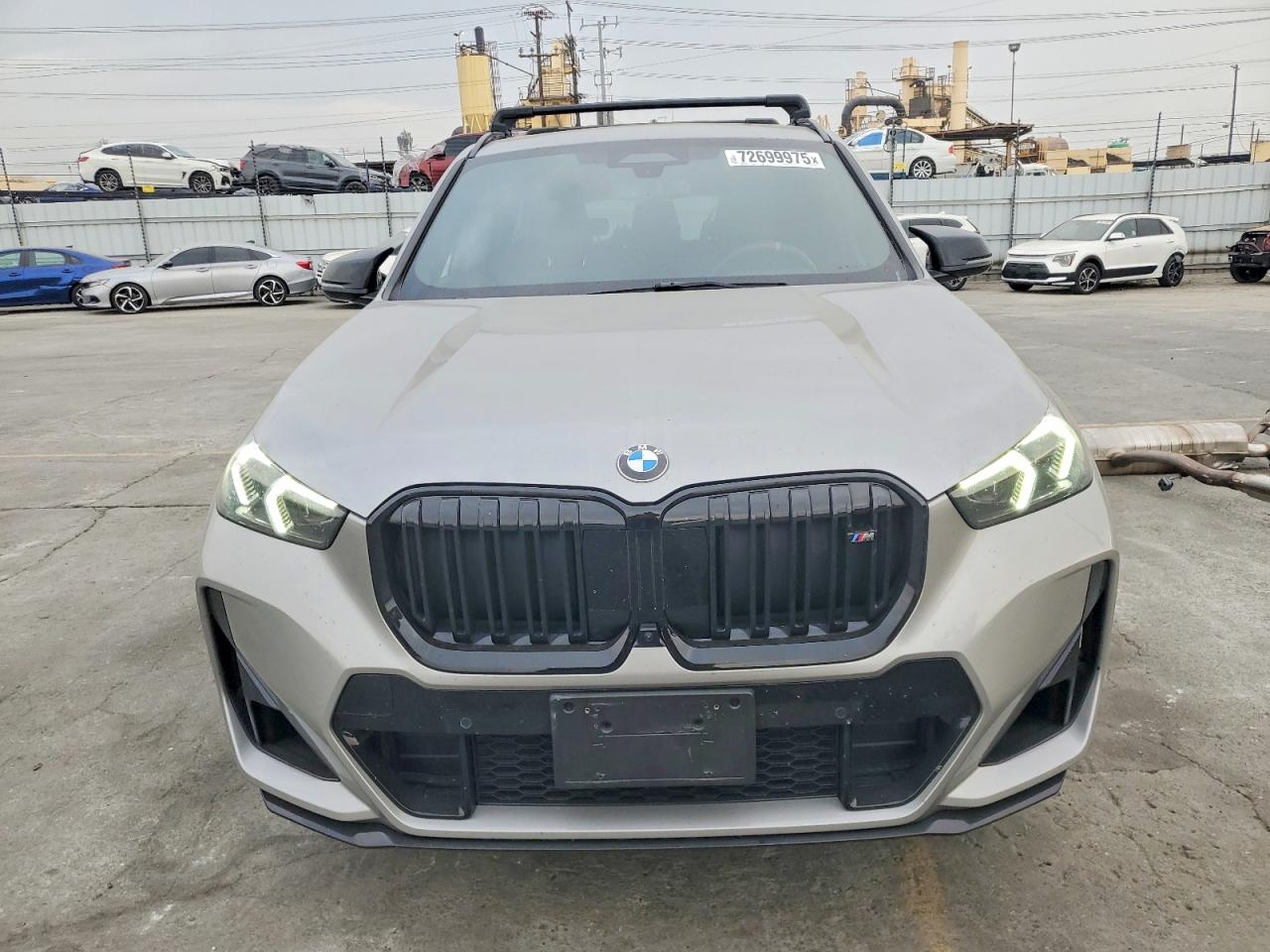 2024 BMW X1 m35i VIN WBX13EF04R5Z81937 photo 5
