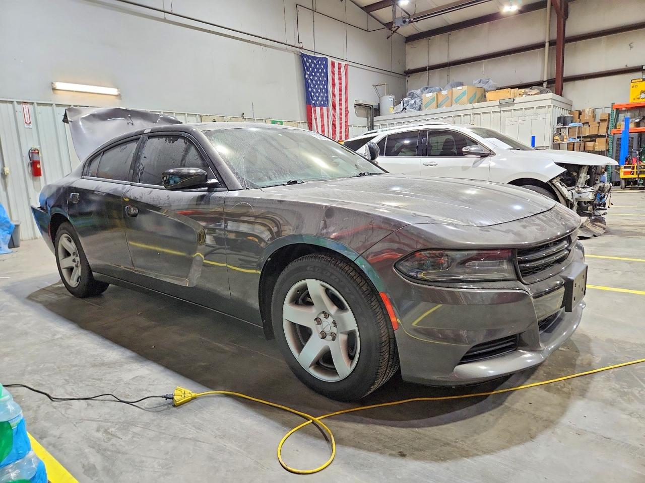 2021 Dodge Charger VIN 2C3CDXAT8MH625173 photo 4