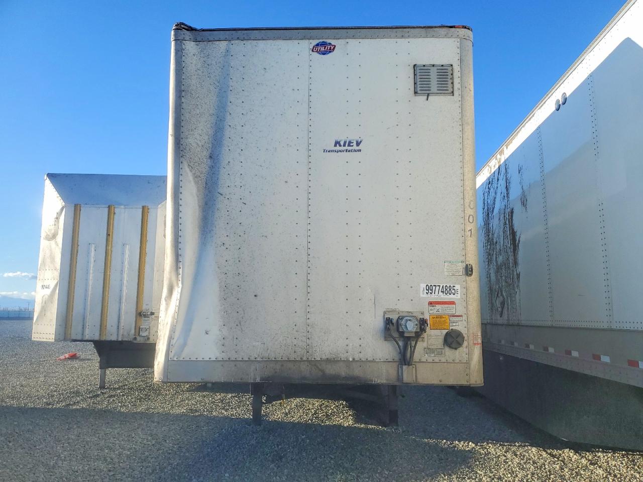 2019 UTILITY All models VIN 1UYVS2539K3536821 photo 7