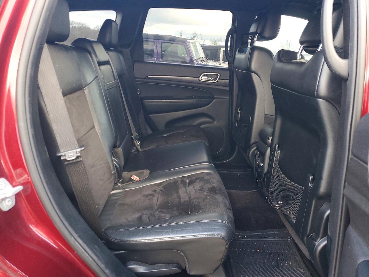 2018 Jeep Grand cher VIN 1C4RJFAG2JC163218 photo 11