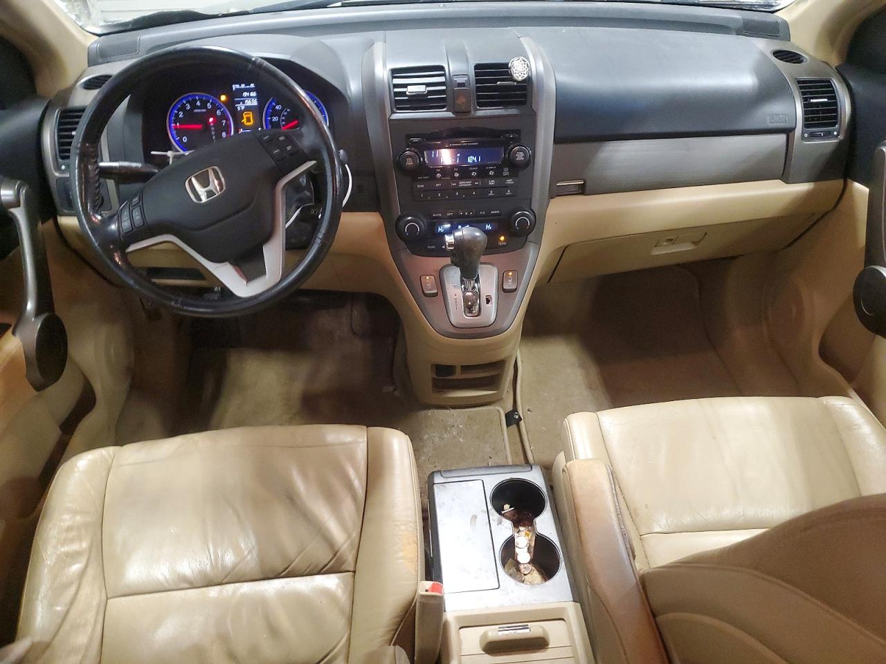2009 HONDA Crv VIN 5J6RE48799L000909 photo 8