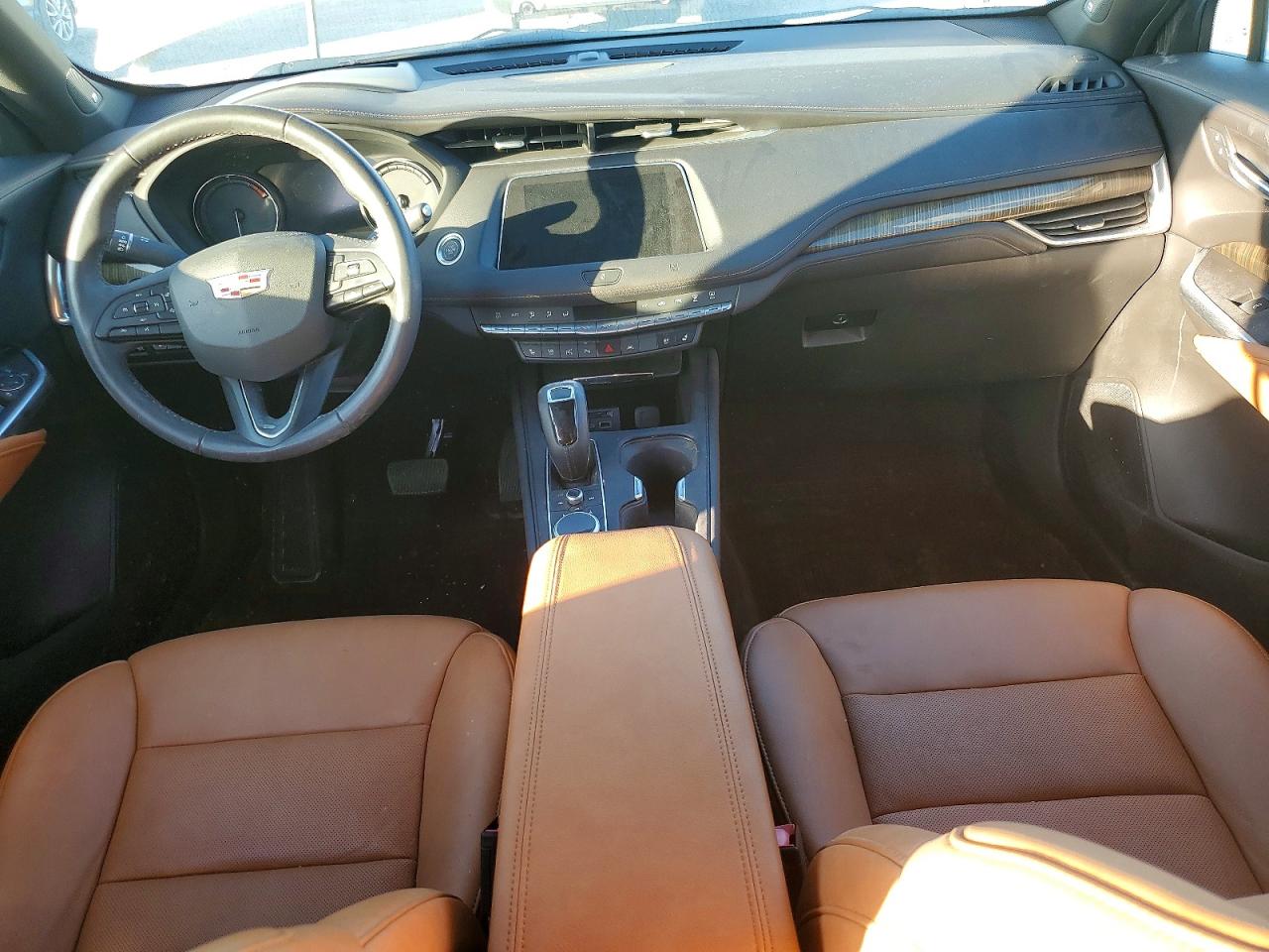 2019 Cadillac Xt4 VIN 1GYFZCR48KF206877 photo 8