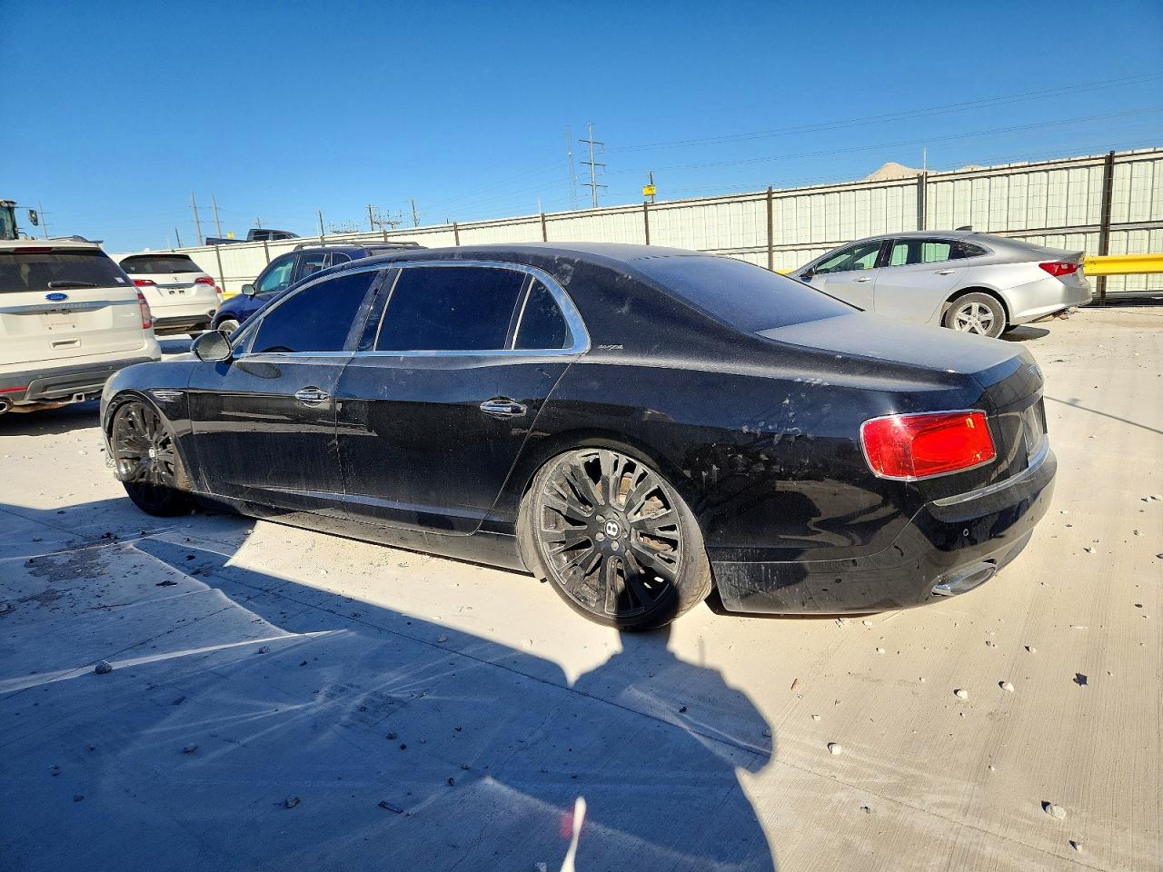 2016 BENTLY All other VIN SCBEC9ZA9GC051246 photo 2
