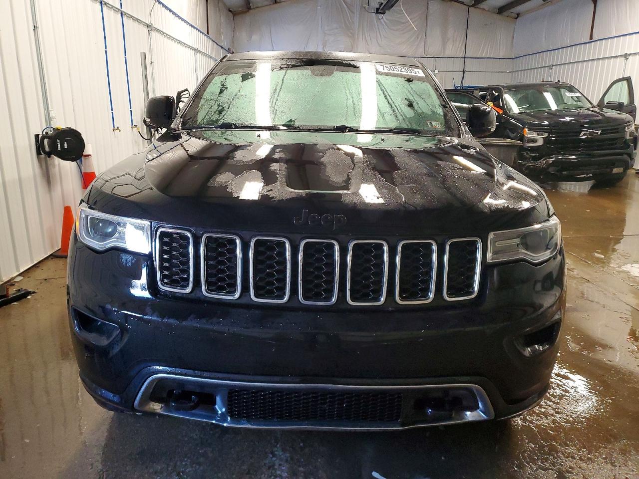 2018 Jeep Grand cher VIN 1C4RJFCM3JC450229 photo 5