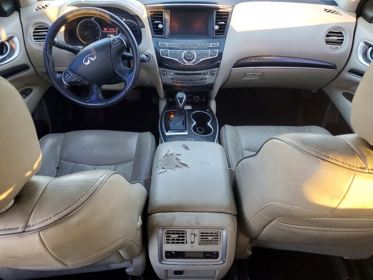 2017 Infiniti Qx60 VIN 5N1DL0MN4HC515314 photo 8