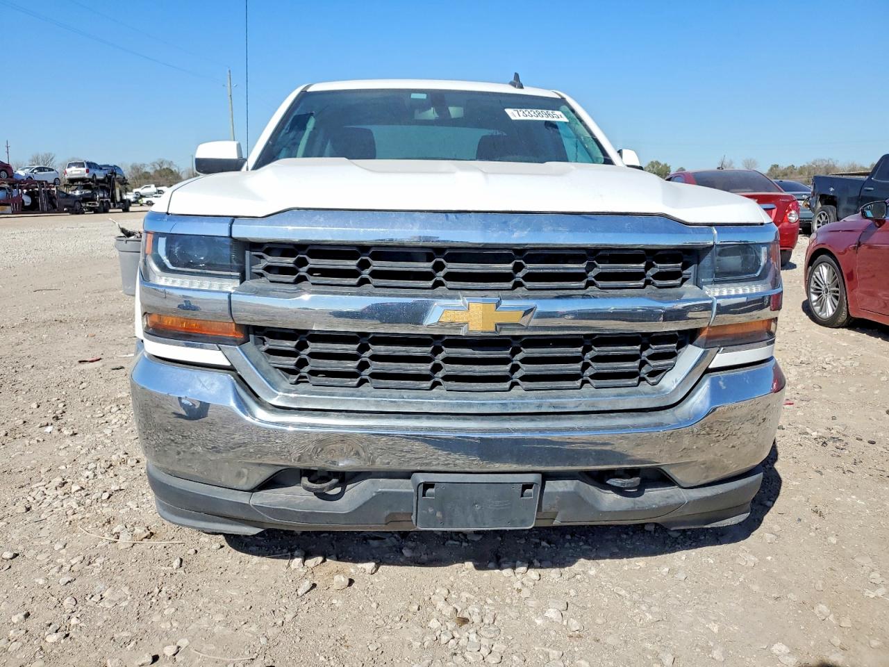2019 Chevrolet All models VIN 2GCRCPEC5K1141986 photo 5