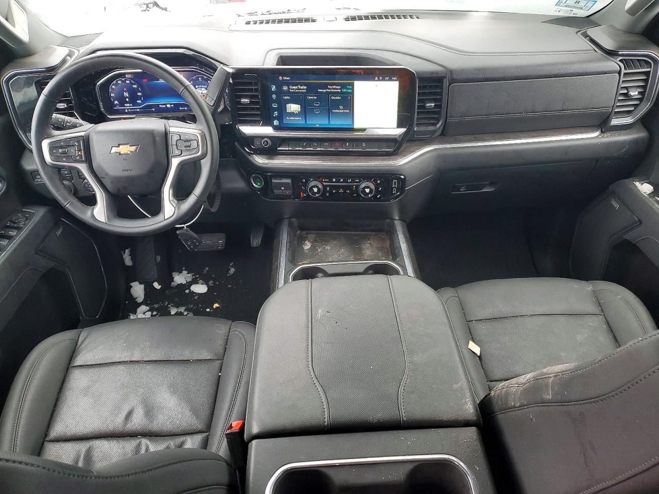 2025 Chevrolet All models VIN 2GC4KPE77S1147112 photo 8