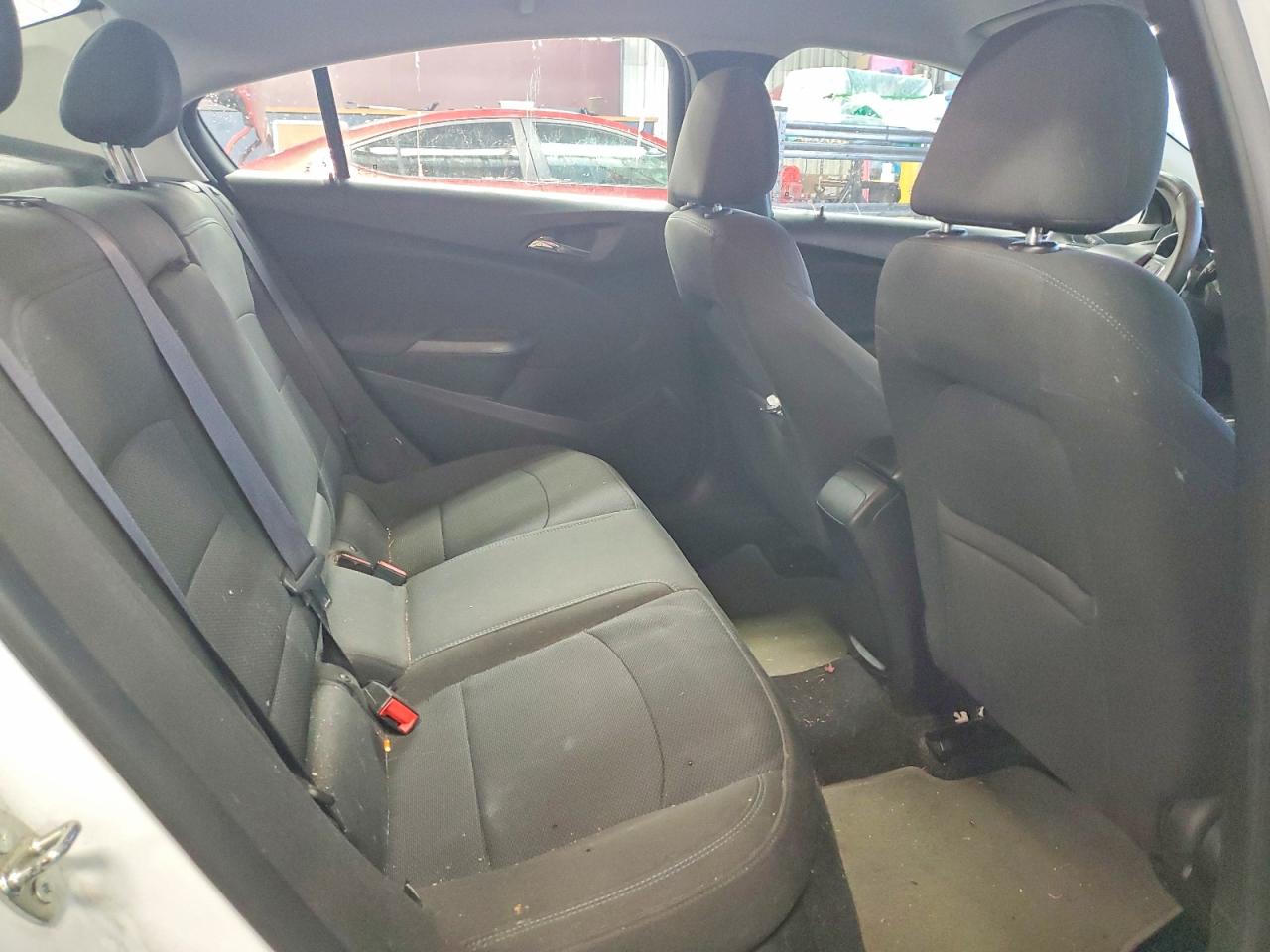 2016 Chevrolet Cruze VIN 1G1BE5SM2G7261342 photo 10