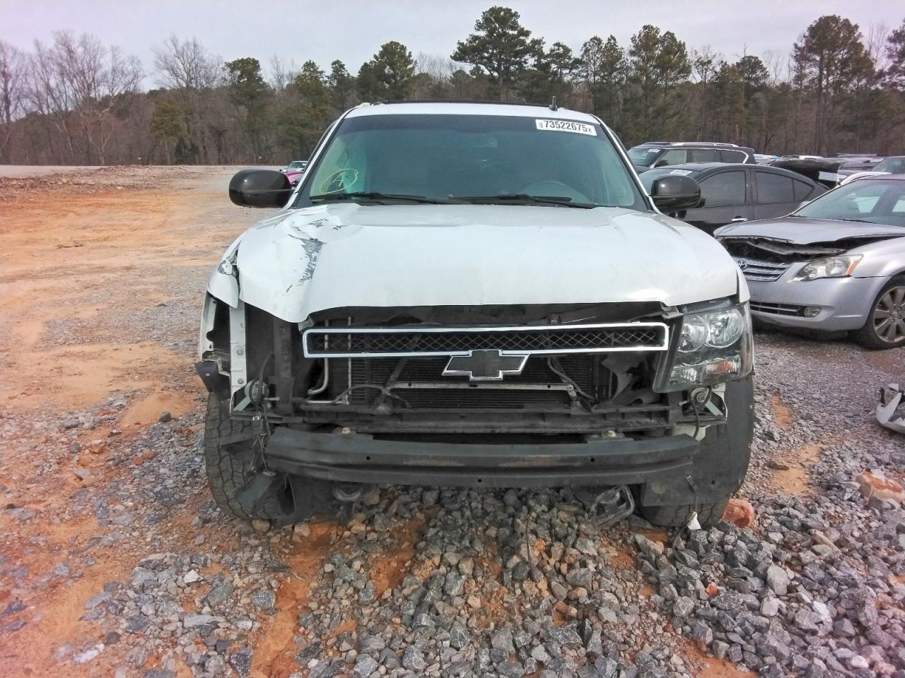 2012 Chevrolet Tahoe VIN 1GNSKBE02CR179673 photo 5
