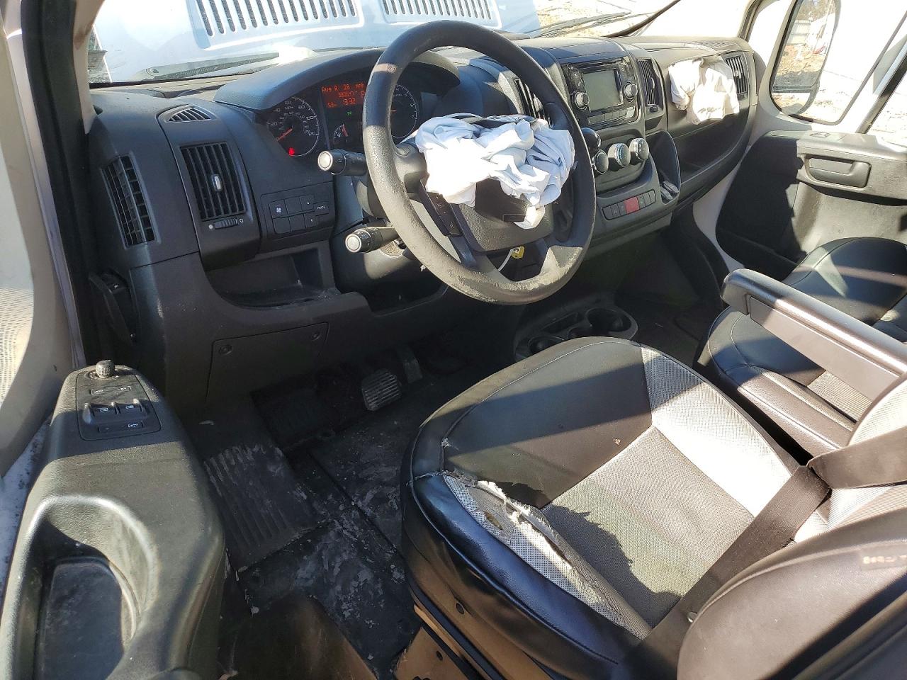 2017 Ram All models VIN 3C6TRVDG7HE513148 photo 8