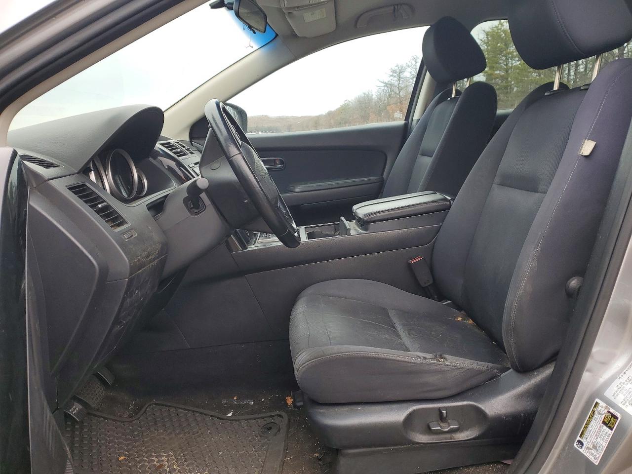 2012 Mazda Cx-9 VIN JM3TB3BV7C0353638 photo 7