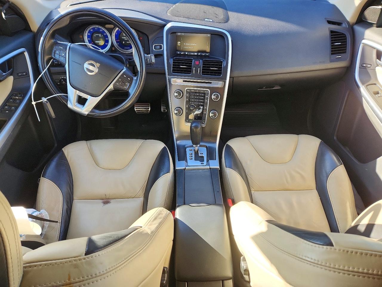 2012 Volv Xc60 VIN YV4902DZ2C2254522 photo 8