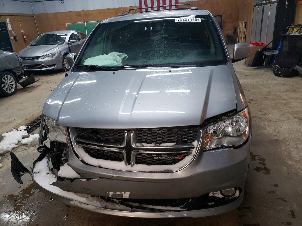 2020 Dodge Caravan VIN 2C4RDGCG9LR206215 photo 5