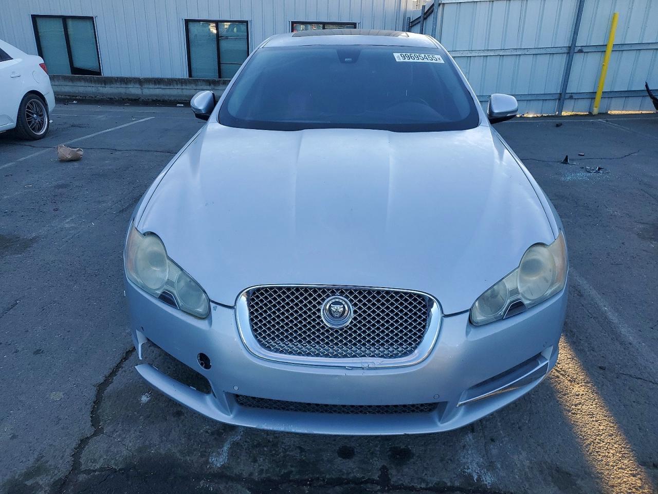 2010 Jaguar Xf VIN SAJWA0GB6ALR56941 photo 5