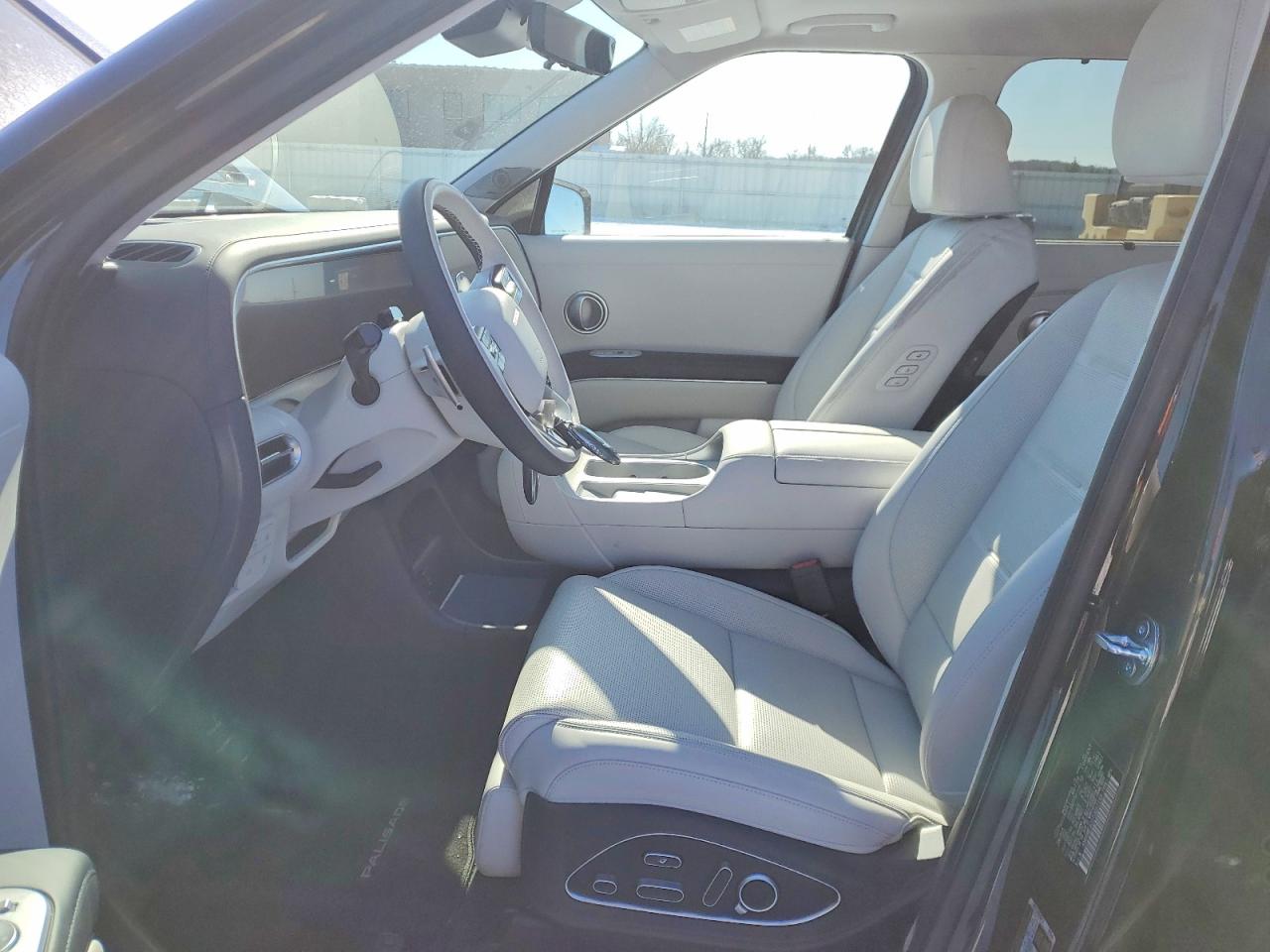 2026 Hyundai Palisade VIN KM8RMES25TU027159 photo 7