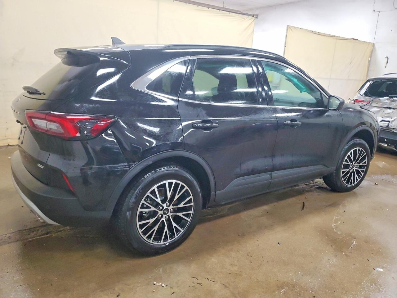 2025 Ford Escape VIN 1FMCU0E12SUA51204 photo 3