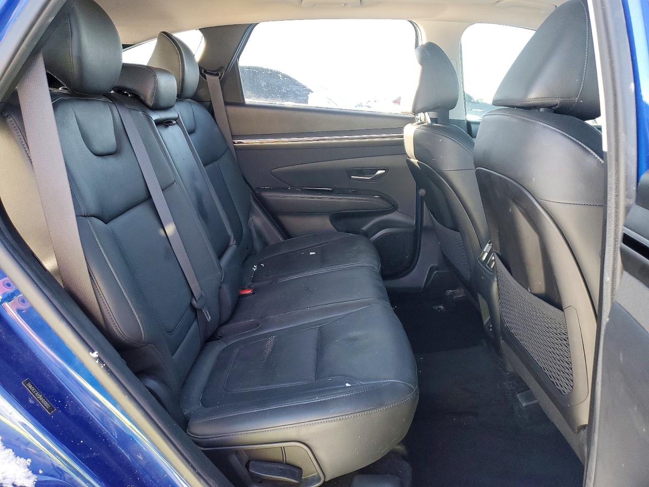 2022 Hyundai Tucson VIN 5NMJCCAE0NH030002 photo 11