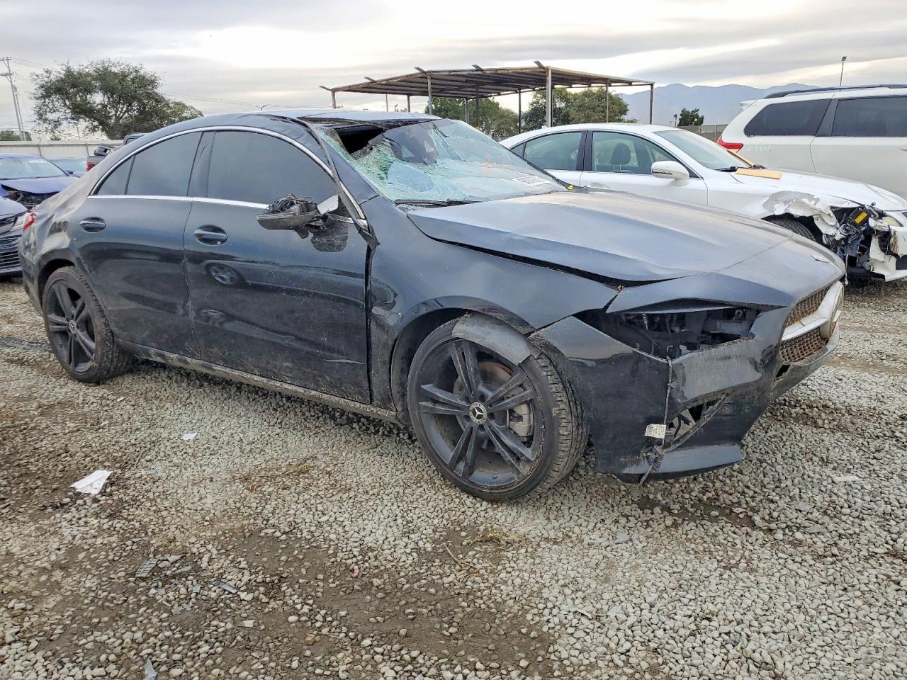 2020 MERCEDES-BENZ Cla-class VIN W1K5J4GB1LN088765 photo 4
