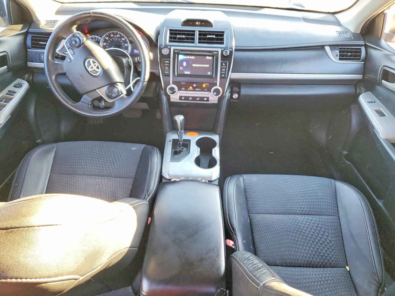 2013 Toyota Camry VIN 4T1BF1FK5DU708406 photo 8